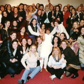 2000 Italia Bari cierre congresso lne